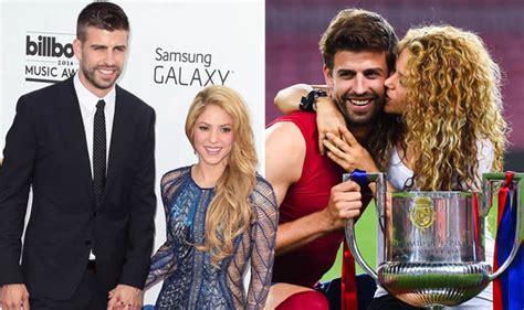 shakira blackmailed over sex tape with husband gerard pique by