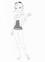 Ladybug Miraculous Coloring Pages Youloveit Cloe Subscribe Miss Any Don sketch template