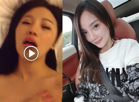 rumor chinese actress 李小璐 li xiaolu sex tape video leaked