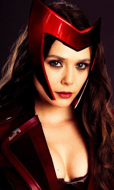 the queen of chaos the scarlet witch scarlet witch marvel scarlet