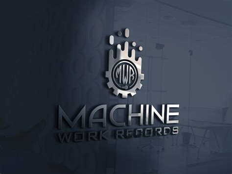 machine work records