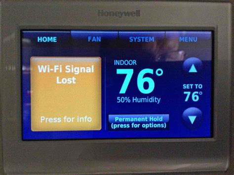 solving honeywell wifi thermostat connection problems toms tek stop