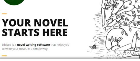10 Free Scrivener Alternatives Best Novel Writing Softwares 2021