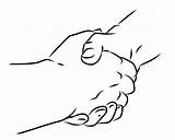Hands Shaking Two Drawing People Hand Clip Handshake Giving Cliparts Deal Clipart Easy Clipartbest Peace Church Sign Women Rainmaker Getdrawings sketch template