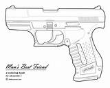 Nerf Coloring Pages Gun Logo Template sketch template