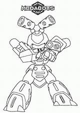 Robot Tulamama Mazinger sketch template