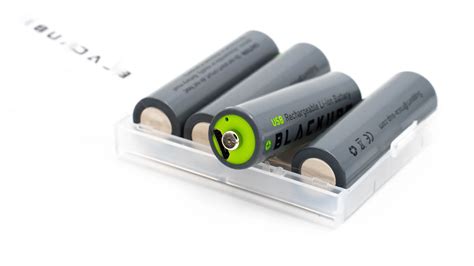 erfahrungsbericht und test wiederaufladbare lithium aa batterien mit