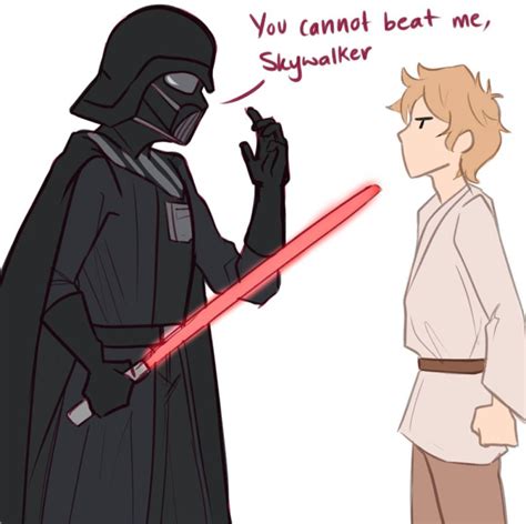 Anakin And Vader Tumblr