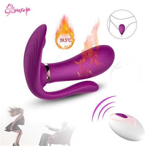 vibrating panties sex toy heating vibrator remote control vibrating egg
