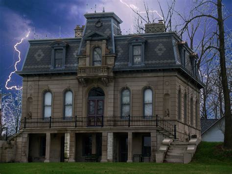 chicagoland s spooky haunted houses