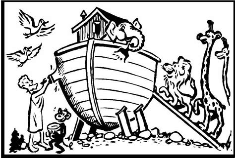 smalltalkwitht  noahs ark coloring pages printable images