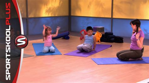 Preschool Yoga With Abby Willis Youtube
