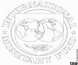 Fmi Onu Banderas Unidas Naciones Nations Imf Flags Logotipo sketch template