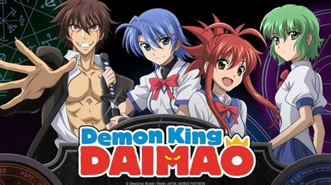Best 10 Anime Like The Misfit Of Demon King Academy
