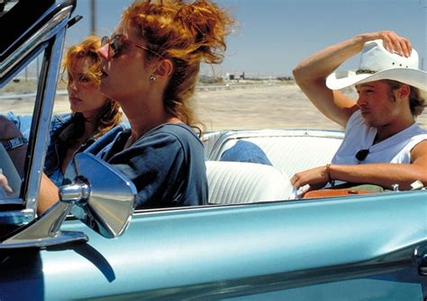 Modern Classic Thelma And Louise 1991 Love Popcorn