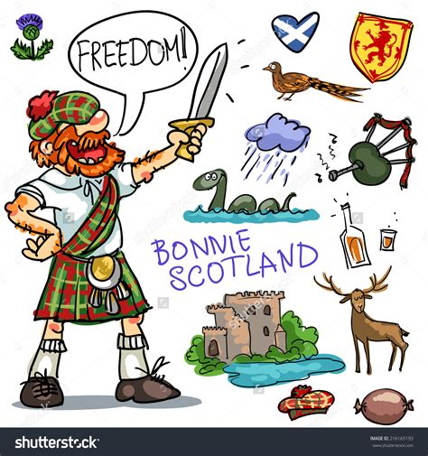 scots clipart clipground