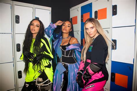 Little Mix Link With Saweetie On New Version Of “confetti” With Video