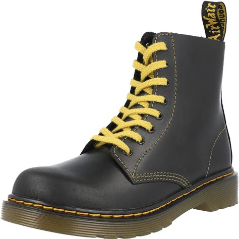 dr martens  pascal  schwarz pablo mode stiefel awesome shoes