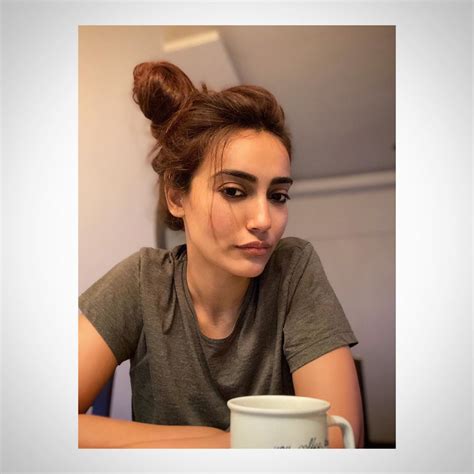 No Makeup Looks From Surbhi Jyoti Are On Point Iwmbuzz