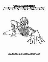 Spiderman Coloring Pages Amazing Spider Color Man Spidey Kids Print Printable Sheets Climbing Hellokids Bestcoloringpagesforkids Lego Zum Choose Board Popular sketch template