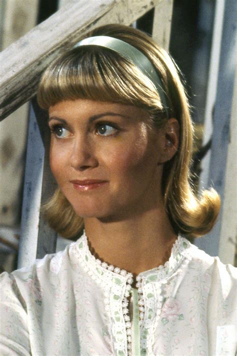 A Look Back At Olivia Newton Johns Most Memorable Roles From ‘grease