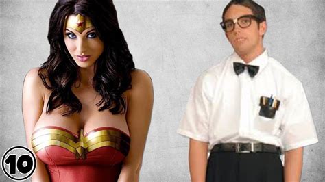 top 10 differences between geeks and nerds part 2 youtube