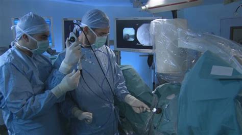 flexible uretero renoscopy   worlds smallest video uretero renoscope karl storz