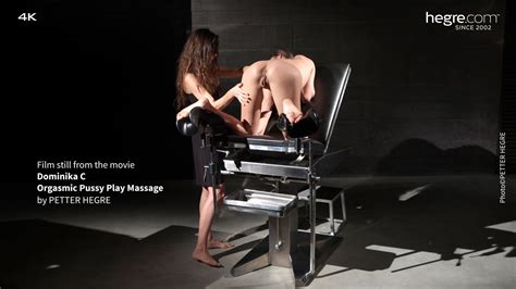 Dominika C Orgasmic Pussy Play Massage