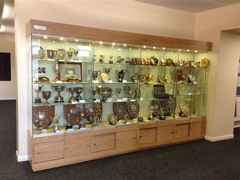trophy cabinets  showcases summervilleaugustaorg