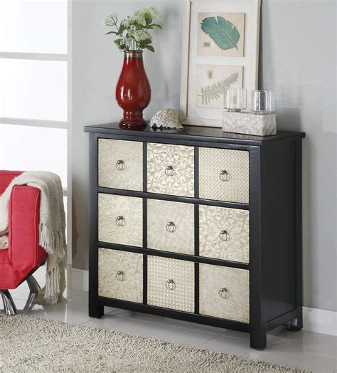 accent cabinets metal front  drawer accent cabinet quality furniture