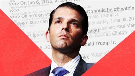 Donald Trump Jr S Emails Undermine What The White House Has Been