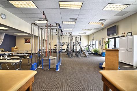 professional physical therapy stratham nh