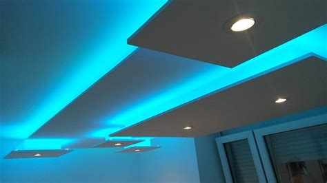 install ceiling led strip lights birddog lighting