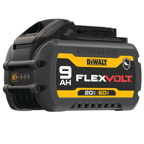 vv max flexvolt oil resistant ah battery dcbg dewalt