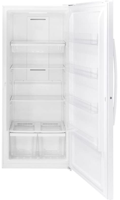 Crosley® 21 3 Cu Ft White Upright Freezer Friedmans Appliance Bay