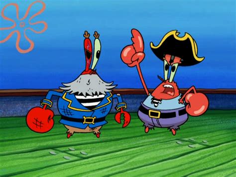 Spongebuddy Mania Spongebob Episode Grandpappy The Pirate