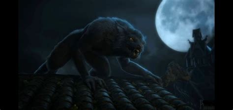 pin  mcarv  werewolf skyrim werewolf werewolf art werewolf