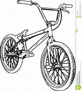 Bmx Bike Coloring Pages Draw Drawing Kids Sketch Printable Biker Line Retro Colouring Illustration Bicycle Color Getcolorings Drawings Paintingvalley Clipartmag sketch template