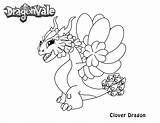 Coloring Pages Dragonvale Dragon Print Book Save Create Own Diy Clover Just Printable Pokemon Baby Choose Board sketch template