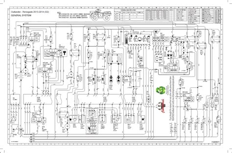 outlander max  wiring diagram wiring draw  schematic