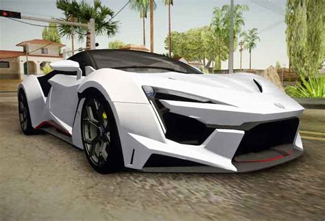 mobil fenyr supersports  dff  sa android