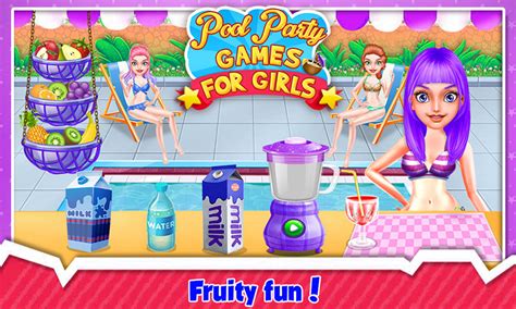 Pool Party Game For Girls Beat The Summer