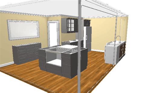 ikea kitchen remodel  layout high     budget