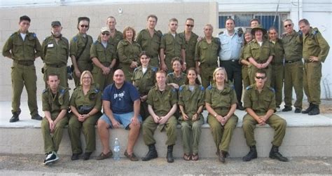 Atlanta Daily Intelligencer Sar El Volunteers For Israel Platoon