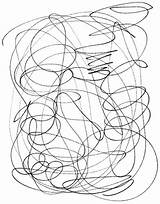 Scribbling Drawing Albert Greg Lines Paper Types Gif Playful Getdrawings sketch template