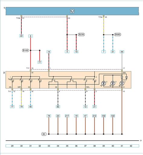 polo  electric window wiring diagram vw polo  fuse box layout diagram polo
