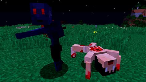 Deadly Monsters Mod Para Minecraft 1 12 2 1 11 2 1 10 2