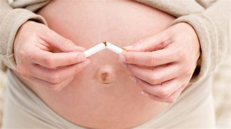 Smoking In Pregnancy Stigma Causes Women To Do It In Private Bbc News