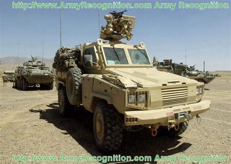 Rg 31 Nyala Bae Systems Omc Wheeled Armoured Vehicle