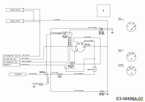 mtd solenoid wiring diagram wiring diagram